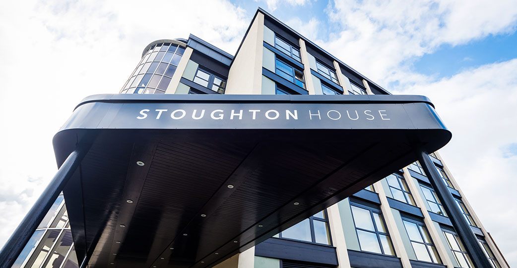 planning application stoughton house