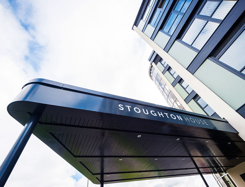 Stoughton House Astill Planning